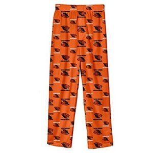 Boys Oregon State Beavers Lounge Pants Boy's Size 4
